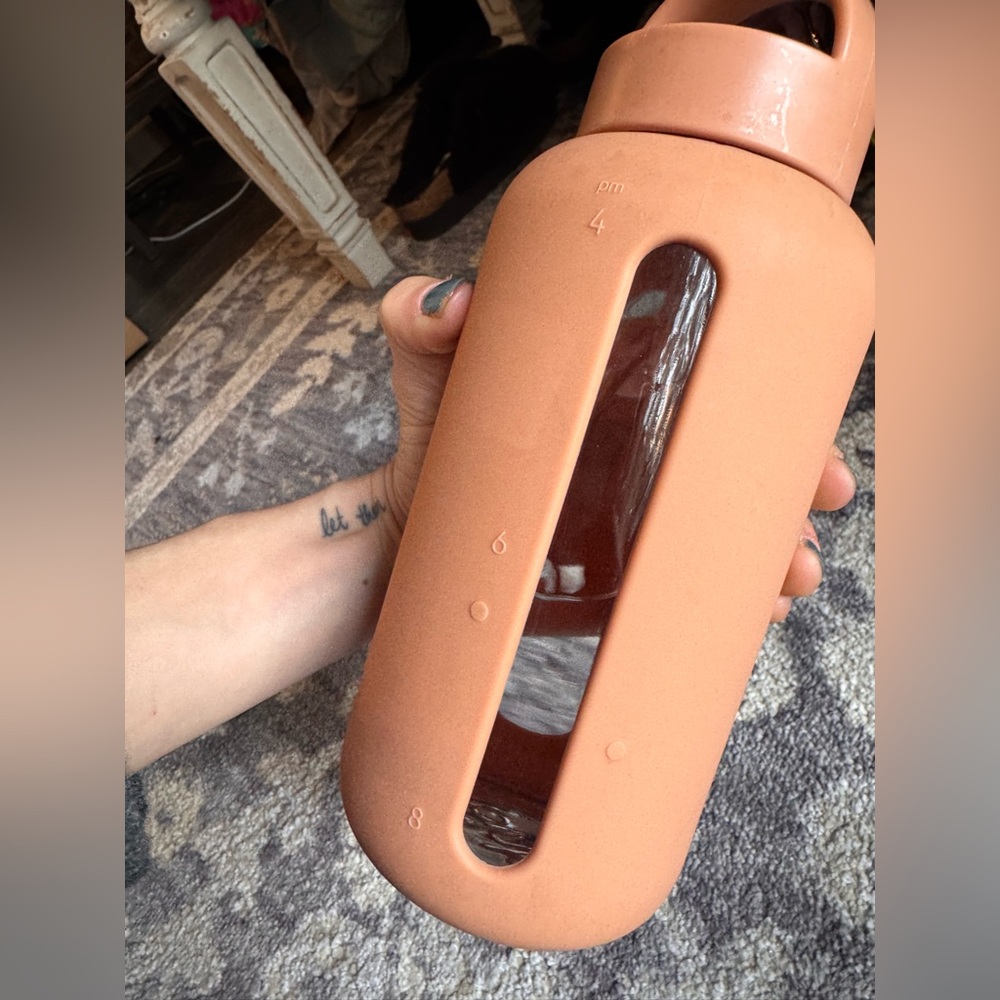 Bink Maple Colored Daily Water Bottle - Picture 3 of 4